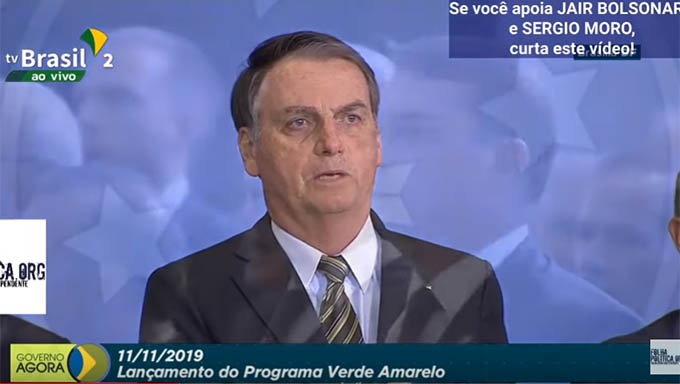    Bolsonaro e Guedes não taxam as grandes fortunas e os lucros estratosféricos dos bancos. Optaram por tirar mais do trabalhador, até de quem está desempregado. Os dois pedem que o Congresso aprove taxarem o seguro desemprego. 