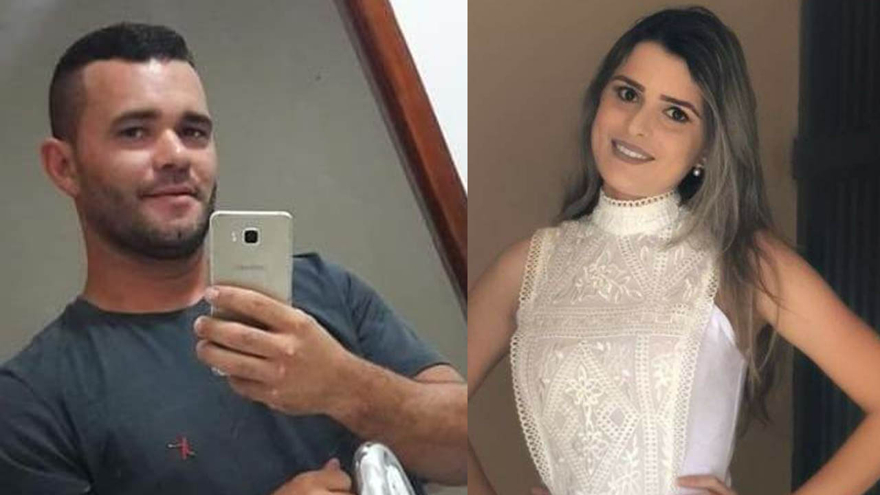   Paulo Roberto da Silva, de 36 anos, é suspeito de ter simulado um assalto na loja onde Renata Ranyelle Almeida, 23 anos, trabalha, no sábado (23), para tentar matar a jovem. As câmera de segurança do local filmaram toda a ação. Qualquer informação do sujeito o cidadão deve entrar em contato com o número 181 ou 84 3353 4718 (DP de São Miguel)