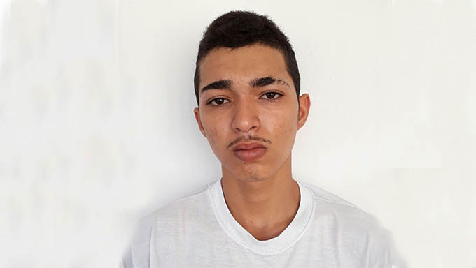   Eduardo de Oliveira teria atirado na policia e terminou morrendo baleado na noite deste domingo, dia 1 de dezembro de 2019, em Mossoró