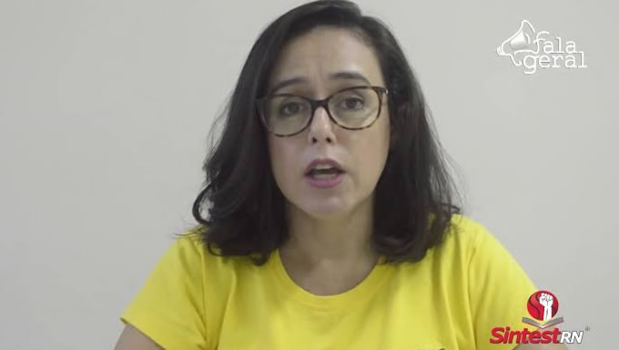   "A consulta à comunidade tem um caráter democrático, de respeito a todos. E sabemos que as discussões também sugerem atacar a paridade, uma luta que nós encampamos", explicou Kaliane Morais, do Sintest, sobre minuta que coloca a consulta pública para escolha do novo reitor da UFERSA como uma "possibilidade", desobrigando a sua realização.