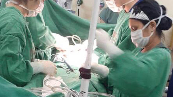   No Hospital Regional Tarcísio Maia, até novembro de 2019, 30 pacientes foram considerados potenciais doadores, mas apenas 6 famílias autorizaram a doação.