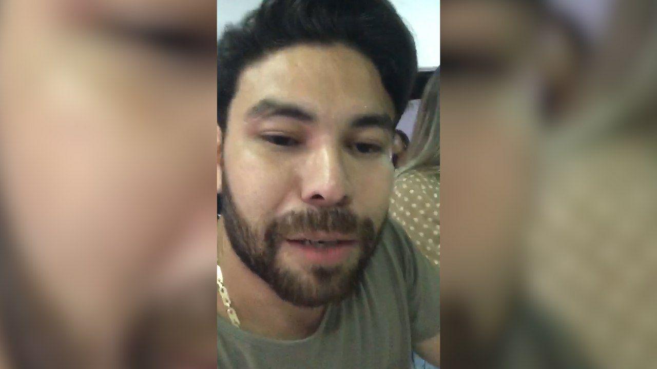   Após professores, amigos e familiares contestaram o suicídio de Ana Clara, Kliston Sanderson (foto) foi mais agressivo: afirmou que Ana Clara sofria de transtornos de personalidade devido a abusos e por ter que trocar o corpo por dinheiro. Novas declarações de KIiston deixaram familiares e amigos ainda mais revoltados