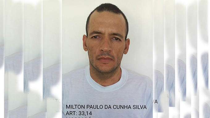   Milton Magrão estava trabalhando recolhendo latinhas nas lanchonetes e festas de Mossoró após ter saído da prisão. Foi executado com tiro de doze nas costas nos Paredões. Além dele, também foram executados Ricardo e Luciano Caldas, no Planalto 13 de Maio