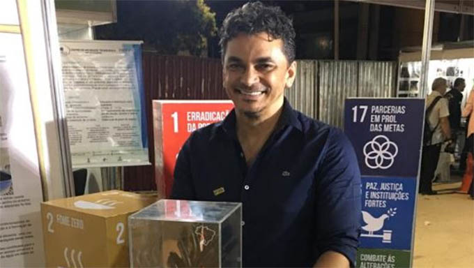   Professor da Ufersa integra grupo de pesquisadores do mais alto nível do país. O CNPq vai conceder bolsa PQ/1A ao professor Nildo da Silva Dias que agora passa a integrar o grupo de pesquisadores com maior produção e relevância científica na área de Engenharia Agrícola do Brasil.