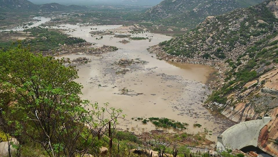   Com as recentes chuvas, a barragem Marechal Dutra, também conhecida por Gargalheiras atingiu seu maior volume desde 2014. O dado foi divulgado nesta segunda-feira (20), no Relatório da Situação Volumétrica dos Principais Reservatórios Potiguares. Atualmente, o manancial está com 7,37% da sua capacidade total.
