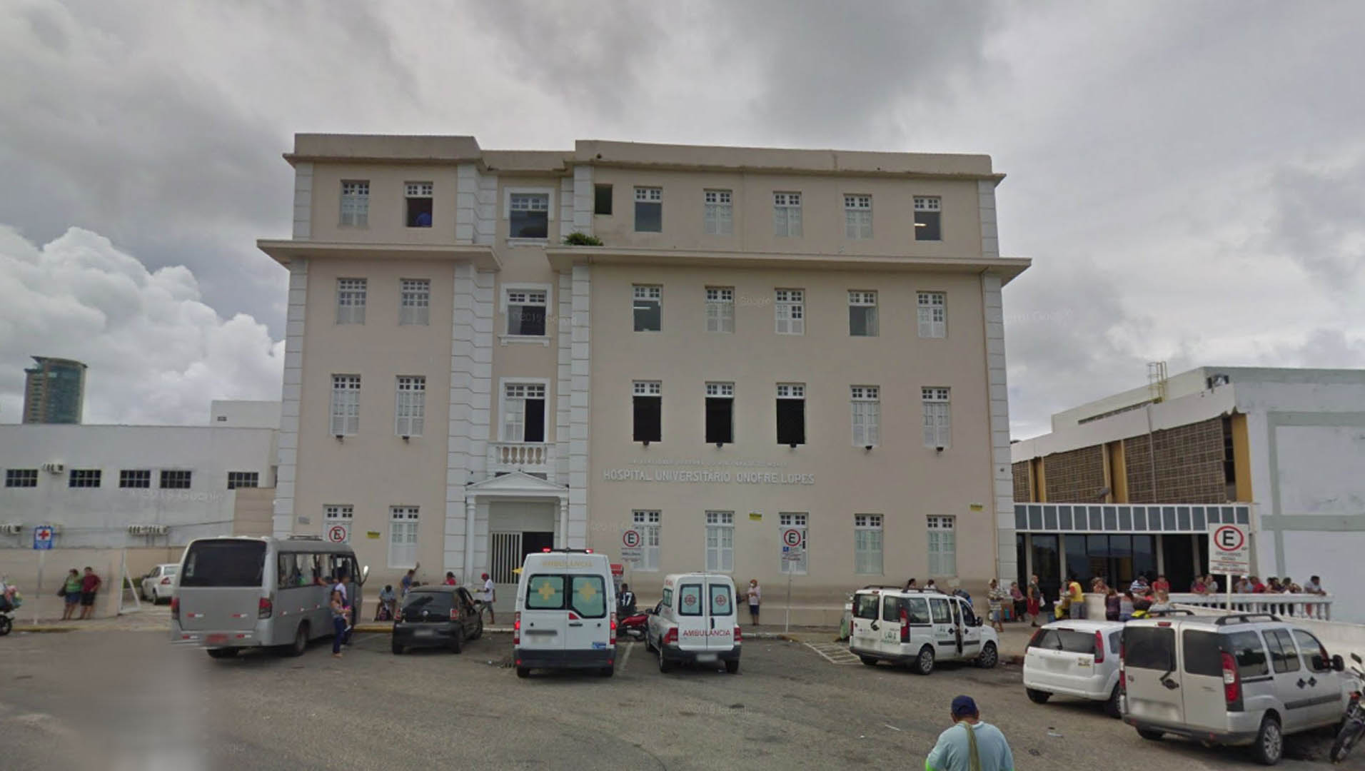  O Hospital Universitário Onofre Lopes, ligado a UFRN, em Natal, é uma das unidades com vagas abertas no concurso da Rede Ebserh.