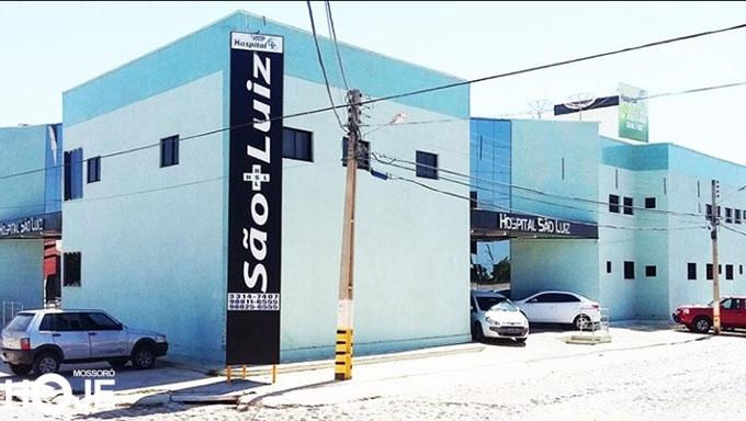   Hospital São Luiz será transformado em hospital de campanha pela APAMIM: Informação foi revelada pela Governadora Fátima Bezerra, em entrevista a TCM. Negociação se deu através de um Termo de Ajustamento de Conduta articulado pelo promotor de Justiça Rodrigo Pessoal, do MPRN, interventores judiciais da APAMIM e a Secretaria Municipal de Saúde