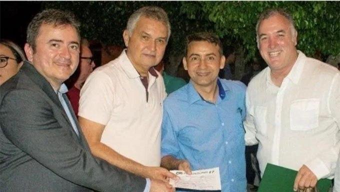   Weintraub nomeia recém filiado ao PSL reitor dos IFs no RN. Nome do mossoroense Josué de Oliveira Moreira está no Diário Oficial da União desta segunda-feira, dia 20; ele tem o apoio do deputado federal General Girão, que o levou ao PSL