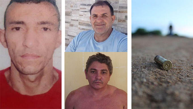   Cinco ocorrências de homicídios nas últimas 24 horas no município de Mossoró-RN; Primeira ocorrência foi no início da manhã deste sábado, na antiga Fazenda São João. Segunda ocorrência foi no Conjunto Cidade Oeste, por volta das 19 horas de sábado, 26. A terceira foi no início da madrugada no bairro Ouro Negro, a quarta na manhã deste domingo, no loteamento Santa Helena, a quinta vítima foi executada a tiros na região entre o Santa Delmira e o Redenção.