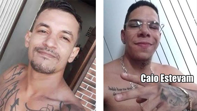   Harlânio Hilário foi assassinado e o corpo queimado por Caio Estevam, que explicou na policia que o matou porque ele estava "dando em cima" da namorada dele; Crime foi no dia 27 de junho, corpo foi encontrado no dia 29 e a Polícia prendeu o suspeito nesta quinta-feira, 2. 