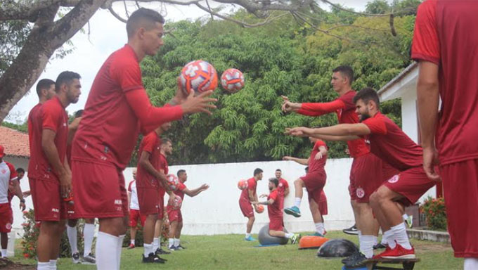   Time precisa se recuperar na competição se quiser sonhar com acesso