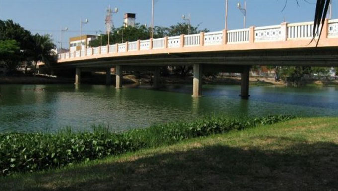   Rosalba disse que o primeiro grande passo é concluir o saneamento, que segundo ela está com 65%. Quer chegar a 95%. Claudia Regina fala em urbanizar e usá-lo para atrair turistas e melhorar a economia. A candidata Irmã Ceição deve a construção de uma nova substação