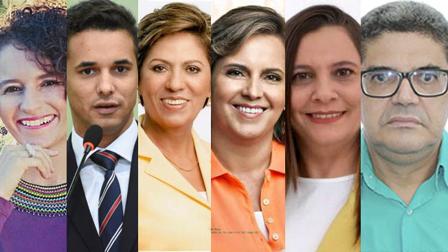   Candidatos comentam com exclusividade ao MH pesquisa do Blog do BG/Agora Sei. Resultado da pesquisa, divulgada nesta quarta-feira (4) pelo Blog do BG, mostra uma virada na corrida pela Prefeitura de Mossoró, com o candidato Allyson Bezerra à frente da disputa; O MOSSORÓ HOJE enviou aos candidatos a seguinte pergunta: “Qual sua avaliação à respeito da pesquisa Blog do BG/Agora Sei, com relação a Mossoró?”. Confira as respostas.