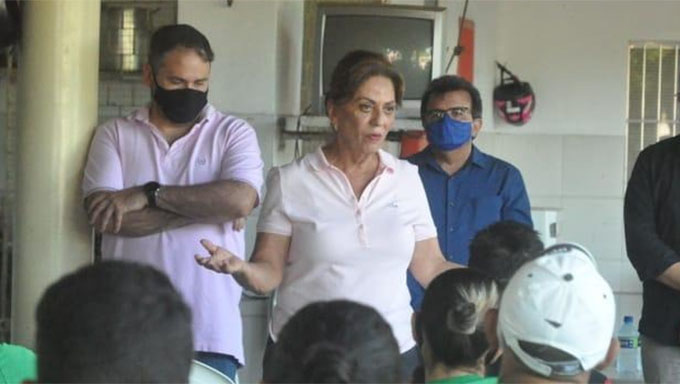   A candidata Rosalba Ciarlini também obteve outras condenações na Justiça Eleitoral no pleito 2020, sendo uma relacionada propaganda irregular e outra por tentar ridicularizar em horário eleitoral o candidato a adversário; Já o candidato Allyson Bezerra também foi punido pela Justiça eleitoral num processo e outro não conseguiu barrar pesquisa eleitoral