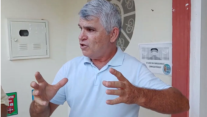   Em VIDEO, Carlinhos Silveira, disse que pesquisou sobre o assunto e descobriu que o número de criança com dislexia é alto e que precisa de um acompanhamento especial nas escolas. É o que ele está propondo correr atrás caso seja eleito. Esta é mais um registro de proposta inovadora e de grande importância social, que o MH está abordando não só de Mossoró, mas que da região 