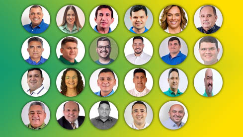   Veja quem são os 23 novos vereadores que assumem na Câmara de Mossoró em 2021. Ao todo, são 23 cadeiras no legislativo municipal, destas, apenas 6 foram ocupadas por candidatos reeleitos. São 17 novos nomes eleitos pelo povo mossoroense; Os novos vereadores assumem em 2021 e irão atuar pelos próximos 4 anos.