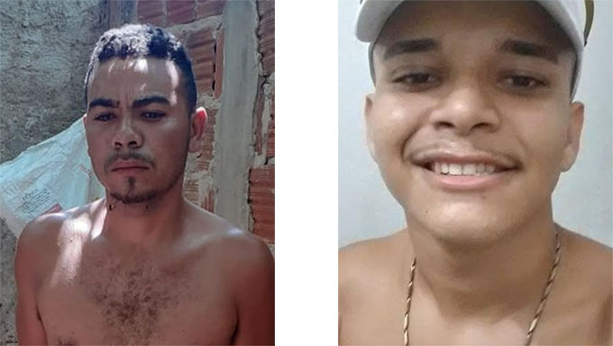  Arthur confessa que matou João, em Arapuá, porque o viu este saindo e voltando e, segundo ele, ficou com medo de ser morto e o matou. João é ex da namorada dele
