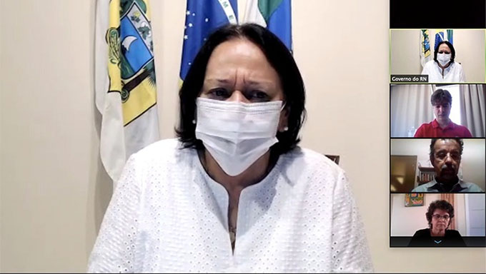   Serão 20 mil famílias beneficiadas, cerca de 80 mil pessoas. Além disso, ficará suspenso por três meses o corte, por atraso de pagamento, do fornecimento de água desses consumidores. As medidas, que envolvem um volume total de recursos de R$ 114,5 milhões, têm como foco proteger a vida dos cidadãos e compensar micro e pequenos empreendedores de eventuais prejuízos decorrentes da pandemia. Os setores de bares e restaurantes terão R$ 11,5 milhões em isenção das tarifas de água e concessão de crédito via Agência de Fomento (AGN).