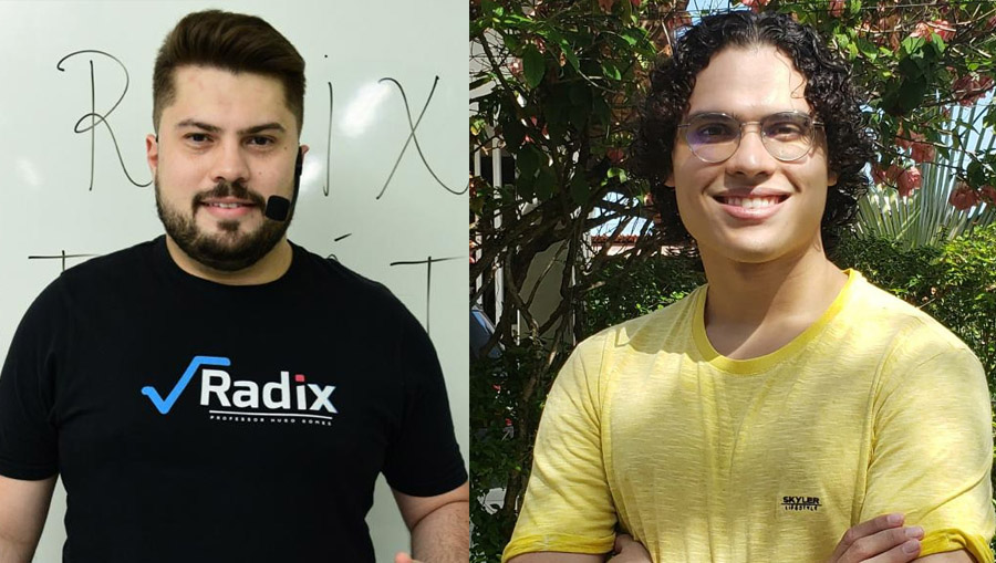 Imagem 1 -  Mossoroense e natalense obtêm nota máxima em matemática no Enem 2020. O professor Hugo Gomes, de Mossoró, e o engenheiro eletricista Breno Dantas, de Natal, Os gabaritaram a prova, que tem 45 questões, e obtiveram 975 pontos, nota máxima registrada na edição, de acordo com o Instituto Nacional de Estudos e Pesquisas Educacionais Anísio Teixeira (Inep). O resultado do exame foi divulgado às 18h da segunda-feira (29). 