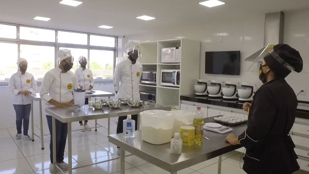   Instituto Gourmet Brasil alia aulas de gastronomia com empreendedorismo