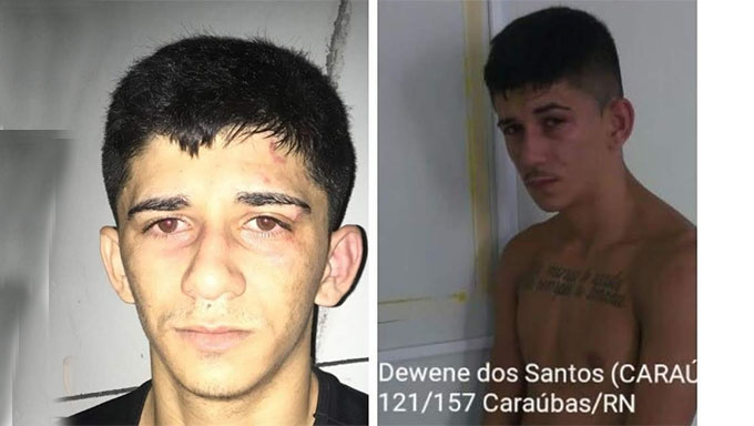   O sargento foi morto com tiro a queima roupa na cabeça por dewene dos Santos, o Caraúbas, em 2018 porque estava evangelizando crianças no bairro Ouro Negro, em Mossoró.  Quanto ao tiroteio, os outros 4 baleados no confronto são: Francisco Álisson da Cruz Fortunato, de 19 anos; Alerhandro Kauã Lucena da Silva, de 16 anos; e Carlos Henrique Fernandes, de 25 anos.