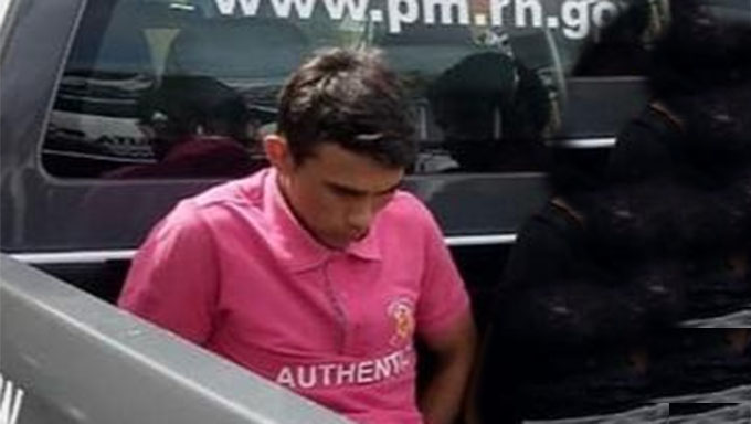   Estuprador diz que não queria matar; só beber o sangue para deixar de usar drogas;  "Eles (o casal) acreditavam em uma manifestação espiritual em que havia a promessa de que, se o suspeito bebesse sangue de uma adolescente virgem, ele conseguiria se livrar do mundo das drogas. Eles acreditaram nessa ideia e esperaram a oportunidade de ter contato com a vítima com essas características", contou o delegado Andson Rodrigo de Oliveira.