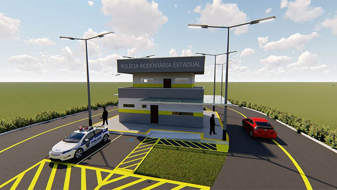   Novo posto avançado da PRE na RN 117 começa a ser construído esta semana. O posto modelo será construído logo após o Cidade Oeste, no caminho para Governador Dix-sept Rosado, em substituição a unidade que já existe, porém não oferece condições adequadas de trabalho aos policiais. Segundo o Major Emerson, comandante do 2º DPRE, a sinalização para início das obras começam a ser instalada na quinta-feira (15), com mudança no fluxo de trânsito da RN. 