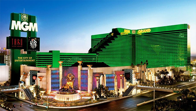   A MGM Grand é uma das maiores empresas de hospitalidade em termos de receita, ocupando 23 lugares na lista da revista Forbes das maiores empresas americanas e 7 lugares entre as empresas globais. Tem seus cassinos espalhados por todo o mundo, sendo a maioria deles nos EUA. No final de 2004, a MGM Grand estava listando mais de 70 cassinos em todo o mundo e esperava abrir mais 34 estabelecimentos até o final de 2010.