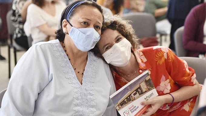   “É com muita alegria que, enquanto deputada de Mossoró, celebramos uma escola padrão IFRN na nossa cidade! Um Instituto Estadual de Educação Profissional que lutamos para ser no bairro Santo Antônio e que vai mudar a história de Mossoró. Nosso mais sincero agradecimento à nossa governadora Fátima Bezerra por priorizar nossa cidade neste projeto tão grandioso. Colheremos bons frutos desse investimento vendo o nosso povo mossoroense crescendo cada vez mais”, destacou a deputada estadual Isolda Dantas
