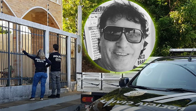   A prisão foi em determinação judicial. Além de Alberan de Freitas, a Justiça também decretou a prisão preventiva do coautor do crime, André Diogo Barbosa, que não foi encontrado pela Polícia Civil e está sendo considerado foragido da Justiça. Depois de torturar a vítima, Alberan de  Freitas, que já responde por injúria racial, declarou nas redes sociais que fez em defesa do seu patrimônio e que faria tudo de novo.