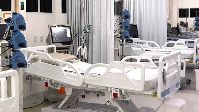   RN registra a menor taxa de ocupação de leitos críticos desde o início da pandemia. De acordo com dados da plataforma Regula RN, a taxa de ocupação dos leitos críticos foi de 21,75% e a média móvel no estado marcou 24,41%, a menor média já registrada na série histórica.  A Região Metropolitana também registrou a menor taxa de ocupação dos leitos críticos da série histórica (24,13%). A Região Oeste marcou 18,51%, e a Região do Seridó registrou ocupação de 11,76%.
