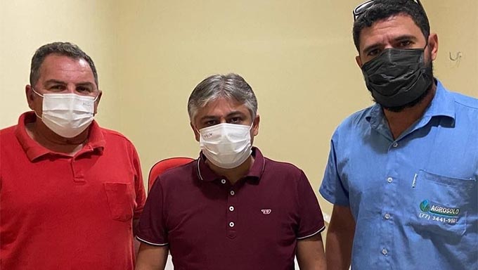   Investimento do ministério de Rogério Marinho atende pleito do prefeito Dr. Artur Vale, formulado em agosto passado quando estevem em Brasília levando uma série de pedidos para investimentos em prol da população de Governado Dix Sept Rosado