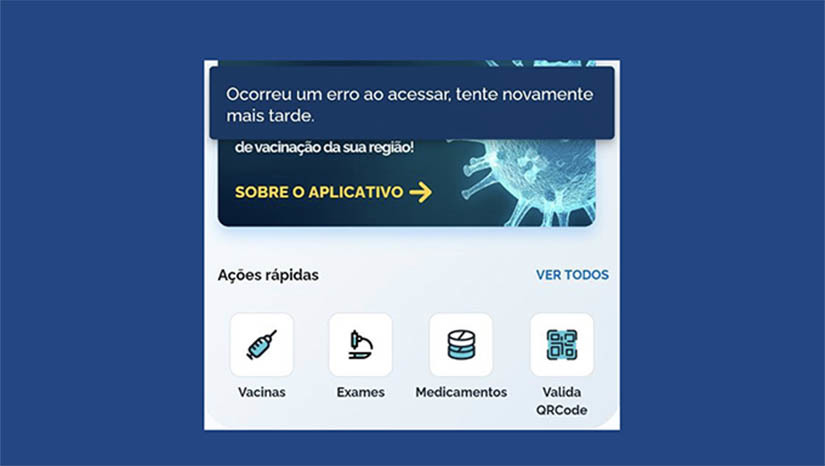 Imagem 1 - O secretário-executivo do Ministério da Saúde, Rodrigo Cruz, afirmou que será adiada, até o próximo sábado (18), a portaria do governo que exigiria, a partir deste sábado (11), o comprovante de vacinação contra Covid-19 para viajantes que chegam ao Brasil. Viajantes não vacinados há no mínimo 14 dias passariam a cumprir quarentena obrigatória por cinco dias. No Rio Grande do Norte, os vacinados podem baixar o comprovante de vacinação contra Covid-19, exigido por vários estados e municípios por causa do passaporte vacinal, através do sistema RN Mais Vacina. Imagem 1 - O secretário-executivo do Ministério da Saúde, Rodrigo Cruz, afirmou que será adiada, até o próximo sábado (18), a portaria do governo que exigiria, a partir deste sábado (11), o comprovante de vacinação contra Covid-19 para viajantes que chegam ao Brasil. Viajantes não vacinados há no mínimo 14 dias passariam a cumprir quarentena obrigatória por cinco dias. No Rio Grande do Norte, os vacinados podem baixar o comprovante de vacinação contra Covid-19, exigido por vários estados e municípios por causa do passaporte vacinal, através do sistema RN Mais Vacina.