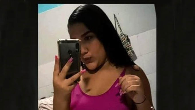 Imagem 1 -  Ataque aconteceu no bairro Santo Antônio, na noite deste domingo, dia 26. A vítima Lícia Vitória (Rissia Oliveira)  foi levada para a UPA do bairro onde os médicos, considerando a gravidade do quadro, já procederam o processo de intubamento, providenciando em seguida a transferência para um leito de UTI do Hospital Regional Tarcísio Maia; O caso deve ser investigado pela Polícia Civil.