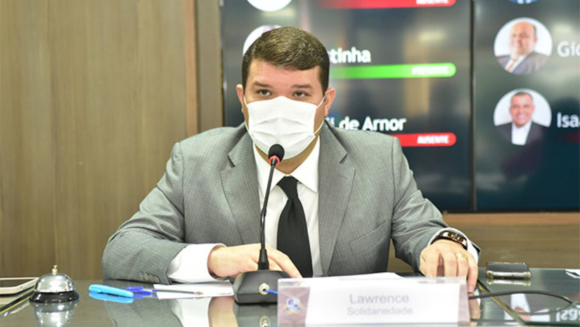 Imagem 1 -  Lawrence Amorim, presidente da Câmara Municipal, assegura que o projeto reduzirá custos e simplificará procedimentos administrativos. “A adoção da tecnologia 5G vai requerer instalação de maior quantidade de antenas e outros procedimentos de transmissão. Mossoró precisa se adequar a isso”, informa.
