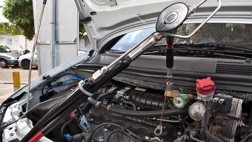 Imagem 1 -  No Brasil, a Petrobras anunciou nesta quinta-feira aumento da gasolina em 18,7%; o do diesel, em 24,9%; e o do gás de cozinha em 16%, objetivando reduzir a defasagem da estatal em relação ao mercado internacional. De acordo com Sérgio Henrique, diretor técnico e comercial da Potigás, o principal contrato de suprimento do gás natural para o RN é com uma empresa local, a Potiguar E&P, que não sofre as variações de preço do petróleo no mercado internacional. Por conta disso, o preço do GNV vai se manter inalterado.