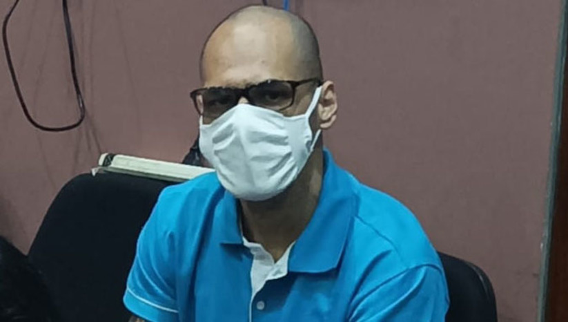 Imagem 1 -  Leonardo Rodrigues é um dos 4 que estavam no local do crime. O segundo é o médico Wilson Jales, que foi julgado e condenado a 22 anos de prisão no dia 8 passado. O segundo foi assassinado em 2019. O terceiro conseguiu provar que não se envolveu no assassinato e conseguiu se livrar seu julgamento