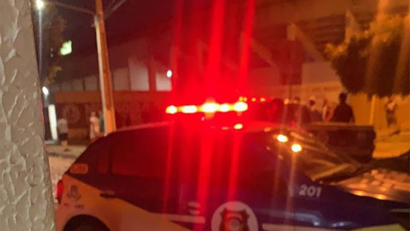 Imagem 1 -  Primeira ocorrência foi durante a madrugada em Governador Dix Sept Rosado. Em seguida, já à tarde, ocorreu outro assassinato na cidade de Itajá; No início da noite, foi registrado outra ocorrência de homicídio, desta vez no Grande Alto São Manoel, em Mossoró