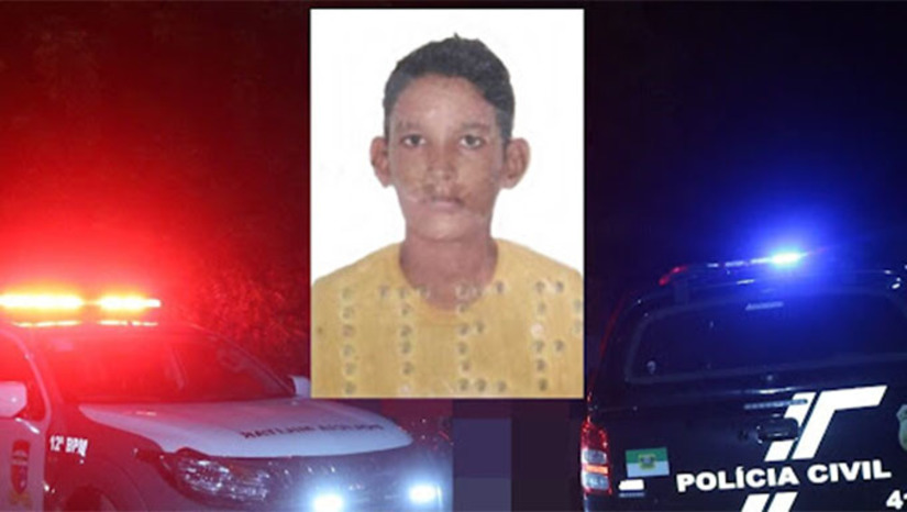 Imagem 1 -  Vítima José Cassimiro sofreu pelo menos 16 tiros de pistola .040 disparados por um homem magro, de mais ou menos 1 metro e 70. Este é o quadragésimo primeiro caso de Conduta Violenta Letal Intencional em Mossoró neste ano de 2022