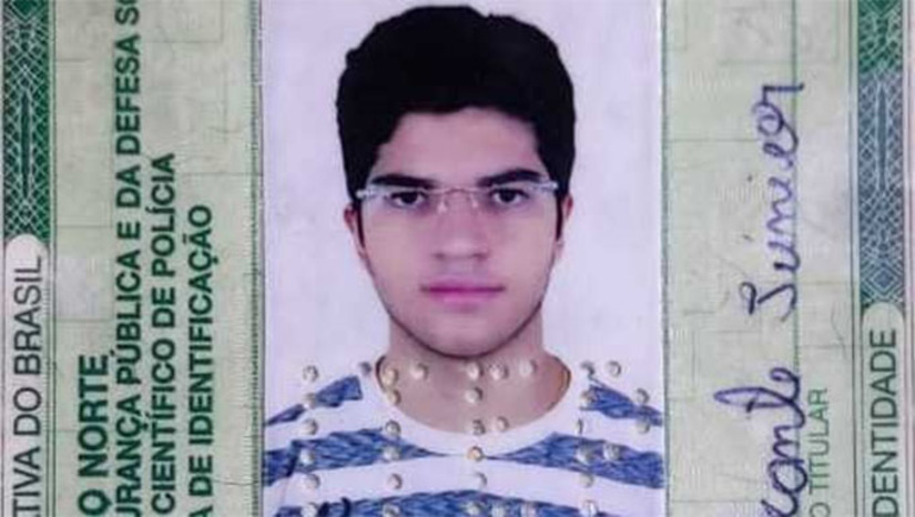 Imagem 1 - O advogado Eliel Ferreira Cavalcante Junior, de 25 anos, está entre as 4 vítimas de assassinatos nas últimas 24 horas registrados pela regional do ITEP em Mossoró. Os outros três casos, um foi registrado em Mossoró, outro em Pendências e o quarto caso de crime contra à vida foi registrado em Grossos. Imagem 1 - O advogado Eliel Ferreira Cavalcante Junior, de 25 anos, está entre as 4 vítimas de assassinatos nas últimas 24 horas registrados pela regional do ITEP em Mossoró. Os outros três casos, um foi registrado em Mossoró, outro em Pendências e o quarto caso de crime contra à vida foi registrado em Grossos.