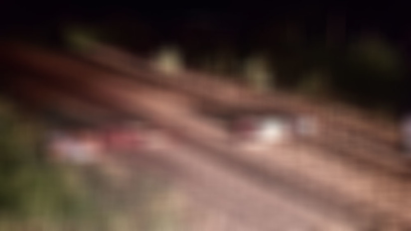 Imagem 1 - Corpos das vítimas foram removidos para exames e identificação oficial no ITEP. No local, as autoridades policiais disseram que os dois foram levados para o local, que é uma estrada de barro, sem iluminação, e executados a tiros. O caso deve ser investigado pela Divisão de Homicídios de Mossoró Imagem 1 - Corpos das vítimas foram removidos para exames e identificação oficial no ITEP. No local, as autoridades policiais disseram que os dois foram levados para o local, que é uma estrada de barro, sem iluminação, e executados a tiros. O caso deve ser investigado pela Divisão de Homicídios de Mossoró