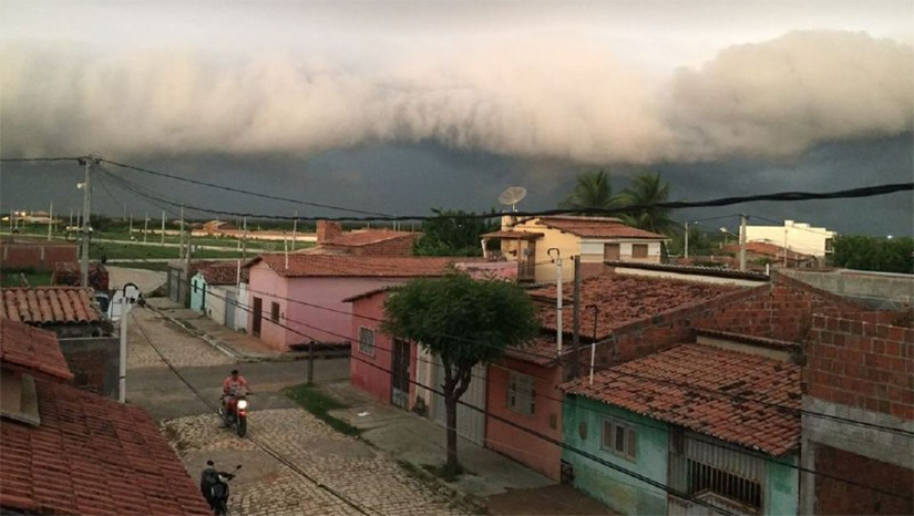 Imagem 1 - Chuvas no interior do RN superaram 100mm; Confira previsão para esta semana. Para esta semana, a previsão é de céu nublado com chuvas em todas as regiões. As temperaturas na faixa litorânea devem variar entre 22°C, durante as madrugadas e a máxima em torno dos 30°C, durante as tardes. Já no interior do estado, a variação deverá ser entre 20°C e 32°C. Imagem 1 - Chuvas no interior do RN superaram 100mm; Confira previsão para esta semana. Para esta semana, a previsão é de céu nublado com chuvas em todas as regiões. As temperaturas na faixa litorânea devem variar entre 22°C, durante as madrugadas e a máxima em torno dos 30°C, durante as tardes. Já no interior do estado, a variação deverá ser entre 20°C e 32°C.