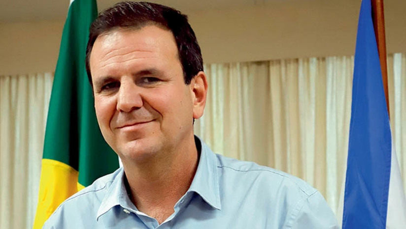 Imagem 1 -  [COLUNA ESPLANADA] O Rio+30, em outubro, reedição da Eco 92, vai trazer ambientalistas e políticos de todo o mundo – e revela o plano de voo nacional do prefeito carioca, Eduardo Paes. A importante agenda verde entrou no discurso de candidatos. Depois do sucesso dos Jogos Olímpicos do Rio, Paes aposta no evento para se lançar pelo PSD como presidenciável em 2026. Antes, terá de resolver uma situação.