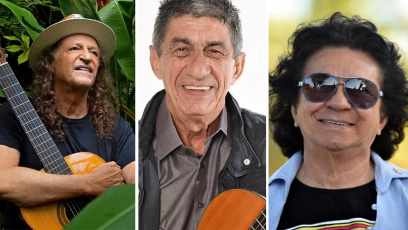 Imagem 1 - Atrações como Alceu, Fagner e Bartô Galeno fecham última semana de shows na Estação das Artes. A 25ª edição do Mossoró Cidade Junina chega ao fim nesta semana. A última semana de shows do evento começa nesta quinta-feira (23), com Zé Lima, Carol Melo, Thyalis Martins e Alceu Valença, atrações que prometem levar muita alegria ao público na noite de São João. Os shows seguem na sexta-feira (24), com Fagner, Felipe Grilo, Bartô Galeno e Lagosta Bronzeada. Imagem 1 - Atrações como Alceu, Fagner e Bartô Galeno fecham última semana de shows na Estação das Artes. A 25ª edição do Mossoró Cidade Junina chega ao fim nesta semana. A última semana de shows do evento começa nesta quinta-feira (23), com Zé Lima, Carol Melo, Thyalis Martins e Alceu Valença, atrações que prometem levar muita alegria ao público na noite de São João. Os shows seguem na sexta-feira (24), com Fagner, Felipe Grilo, Bartô Galeno e Lagosta Bronzeada.