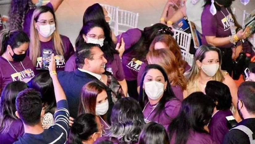 Imagem 1 -  O foco da reunião extraordinária será apresentar a chapa feminina que concorrerá as vagas na Câmara dos Deputados e também na Assembleia Legislativa. "Vamos ter três nomes que concorrerão a deputada federal e também estamos viabilizando cerca de sete mulheres para concorrer a Assembleia Legislativa”, informa Isa Carneiro, que assumiu recentemente o segmento do PSDB Mulher Potiguar, e também integra a Comissão da Federação PSDB/Cidadania, composta por 11 membros dos dois partidos