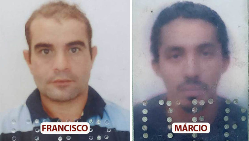 Imagem 1 - Nomes das vítimas ainda não foram oficialmente divulgados. No caso de Luis Gomes, a vítima trafegava numa motocicleta na subida da serra, quando caiu, bateu a cabeça e morreu. Em Apodi, a vítima sofreu vários tiros na comunidade de Bico Torto, que fica nas margens da BR 405, saída para Itaú/RN Imagem 1 - Nomes das vítimas ainda não foram oficialmente divulgados. No caso de Luis Gomes, a vítima trafegava numa motocicleta na subida da serra, quando caiu, bateu a cabeça e morreu. Em Apodi, a vítima sofreu vários tiros na comunidade de Bico Torto, que fica nas margens da BR 405, saída para Itaú/RN