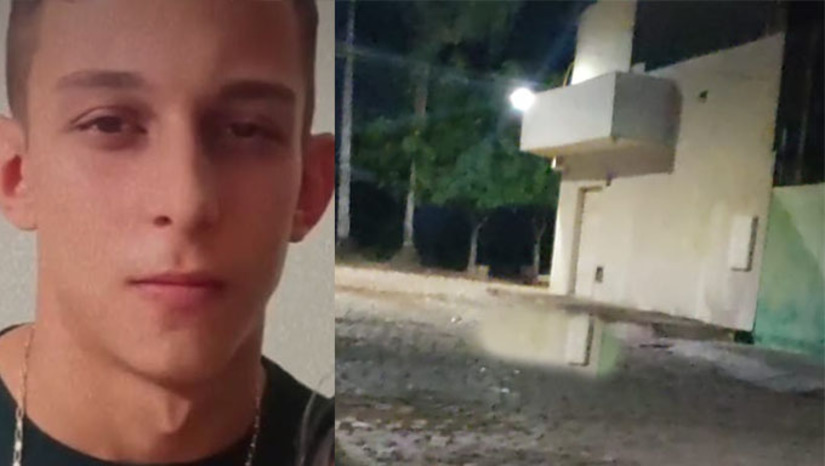 Imagem 1 - A Polícia Militar foi acionada ao local, tendo encontrado a vítima Robson Isaque já sem vida. O corpo foi removido para exames na sede do ITEP e o caso deve ser investigado pela Divisão de Homicídios de Mossoró Imagem 1 - A Polícia Militar foi acionada ao local, tendo encontrado a vítima Robson Isaque já sem vida. O corpo foi removido para exames na sede do ITEP e o caso deve ser investigado pela Divisão de Homicídios de Mossoró