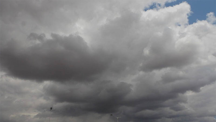 Imagem 1 -  Emparn registra maiores acumulados de chuva dos últimos 30 anos na região oeste do RN. Os municípios de Major Sales e Luís Gomes, com 106 milímetros (mm) e 92,4mm, respectivamente, foram os que registraram os maiores acumulados de precipitações da média histórica. A chuva ocorrida no Alto Oeste é fruto do fenômeno conhecido como ‘chuva geográfica’ que decorre da interação entre a umidade presente no ar, vinda do oceano e as elevações de relevo características daquela região.