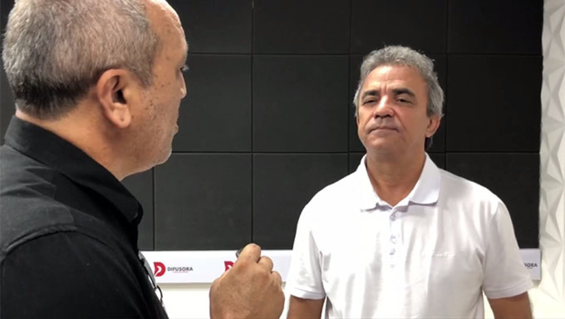 Imagem 1 - A colocação foi feita pelo candidato a deputado estadual Jorge do Rosário, em contato com o MH. Segundo ele, a classe politica de Mossoró se quer foi procurada para indicar um segundo suplente de candidato a senador e está há mais de 14 anos sem receber uma emenda de bancada que possibilite investimento em infraestrutura, por exemplo de turismo na costa branca ou urbana em Mossoró Imagem 1 - A colocação foi feita pelo candidato a deputado estadual Jorge do Rosário, em contato com o MH. Segundo ele, a classe politica de Mossoró se quer foi procurada para indicar um segundo suplente de candidato a senador e está há mais de 14 anos sem receber uma emenda de bancada que possibilite investimento em infraestrutura, por exemplo de turismo na costa branca ou urbana em Mossoró