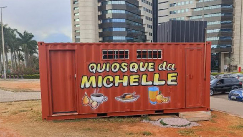   O Quiosque da Michele, que é não é a Michele Bolsonaro, foi multado em quase mil reais por ocupar uma área pública. Ainda na Coluna Esplanada, entre os candidatos que buscam se eleger na onda Bolsonaro, está o advogado Frederick Wassef, que protagonizou polêmicas em Brasília (briga em restaurante e suspeita de racismo em shopping) vai concorrer ao mesmo cargo por São Paulo.